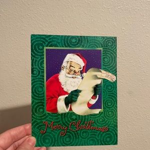 Lot of Vintage Christmas cards